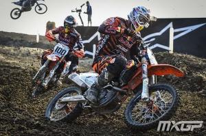 MXGP 2015 этап 2 - Таиланд 