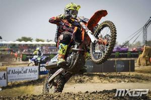 MXGP 2015 этап 2 - Таиланд 
