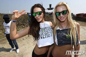 MXGP 2015 этап 2 - Таиланд 