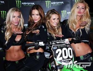 MXGP 2015 этап 2 - Таиланд 