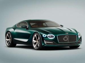 Клиенты просят Bentley не менять дизайн нового спортивного купе