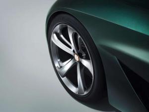 2015 Bentley EXP 10 Speed 6 