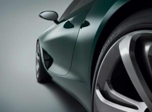 2015 Bentley EXP 10 Speed 6 