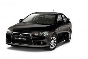 Обновлённый Mitsubishi Lancer представят в этом году