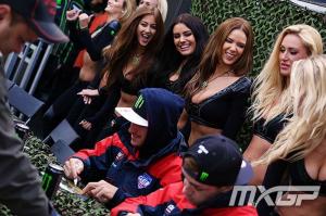 MXGP 2015 этап 2 - Таиланд 