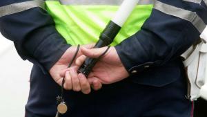 В Барановичах пьяный водитель ударил инспектора ГАИ головой в лицо