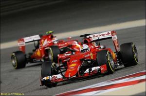 FIA запретила новую систему впрыска Ferrari?