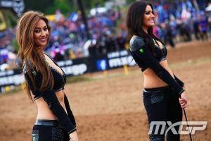 MXGP 2015 этап 2 - Таиланд 