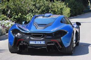 Льюис Хэмилтон купил McLaren P1