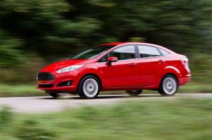 Ford предложит россиянам альтернативу Hyundai Solaris
