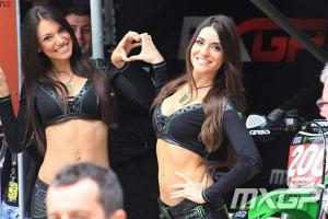 MXGP 2015 этап 2 - Таиланд 