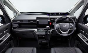 2015 Honda StepWGN Spada 