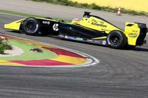 В Арагоне стартует сезон Формулы Renault 3.5