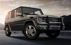 Под капотом у G500 будет 422-сильный двигатель