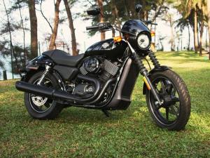 Отзыв мотоциклов компании Harley-Davidson