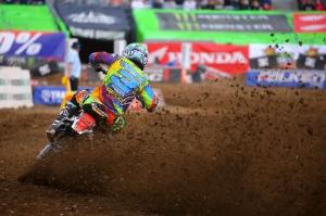 AMA Supercross 2015, этап 16 - Нью-Джерси
