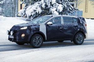 Новинка сезона: ультрасовременный Sportage от компании Kia