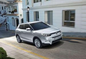 2015 SsangYong Tivoli 