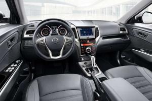 2015 SsangYong Tivoli 