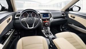 2015 SsangYong Tivoli 