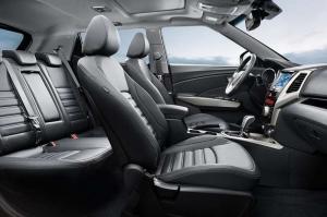 2015 SsangYong Tivoli 