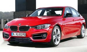 Самое ожидаемое событие мая – премьера обновленной BMW 3-Series