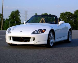 Новая Honda S2000 станет гибридом