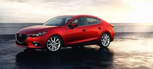 Отмена импорта Mazda3 в Россию