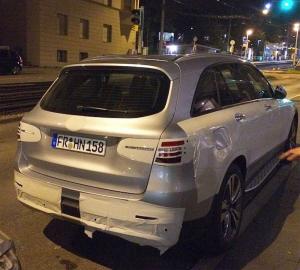 Mercedes-Benz GLC-Class 