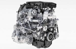 Jaguar Land Rover представил новую разработку - двигатель Ingenium