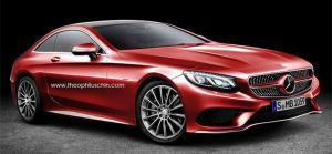 Новое купе от Mercedes увидит мир в 2019 году