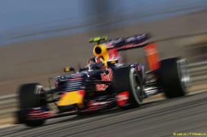 В Испании Red Bull Racing опробует новое шасси?