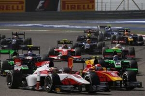 Катар может заменить этап в Германии в GP2 и GP3