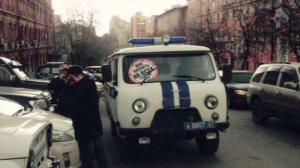 Массовой дракой с полицейскими закончился рейд активистов "СтопХам"