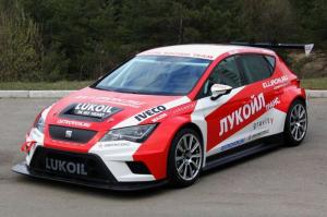 LUKOIL Racing представила машины для РСКГ