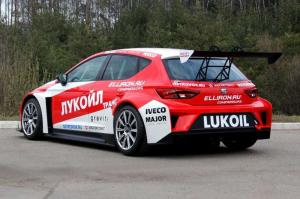 Ливрея LUKOIL Racing для РСКГ 