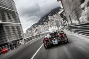 2015 W Motors Lykan Hypercar 