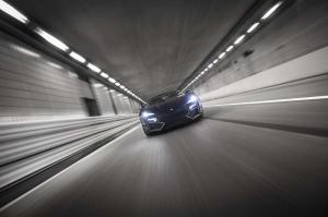2015 W Motors Lykan Hypercar 