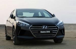 Hyundai Elantra нового поколения дебютирует в этом году