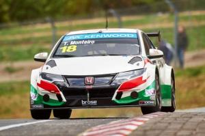 Команда Honda представила на тестах WTCC обновлённый Type-R