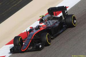 В McLaren рассчитывают на прогресс по ходу сезона