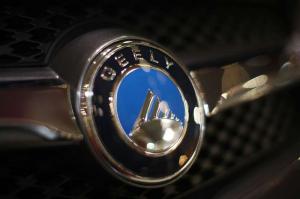 Успех компании Geely