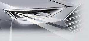 Инновационное освещение от Audi