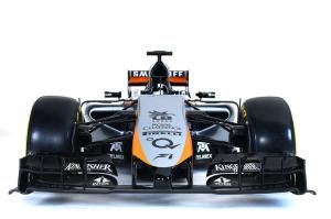 Force India VJM08 