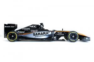 Force India VJM08 