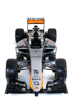 Force India VJM08 