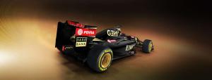 Lotus E23 Hybrid 