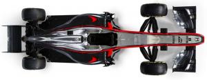 Презентация McLaren MP4-30 