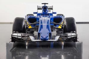 2015 Sauber C34 
