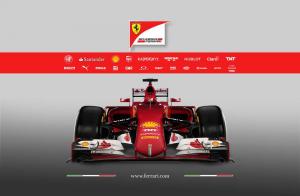 2015 Ferrari SF15-T 